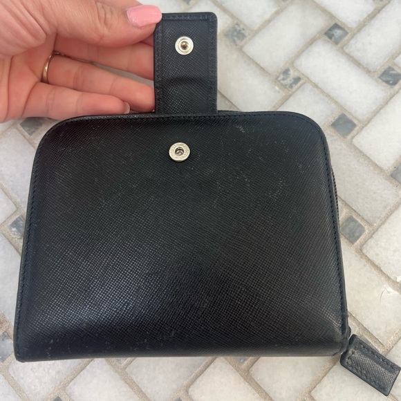 Authentic Prada Wallet - Picture 4 of 9